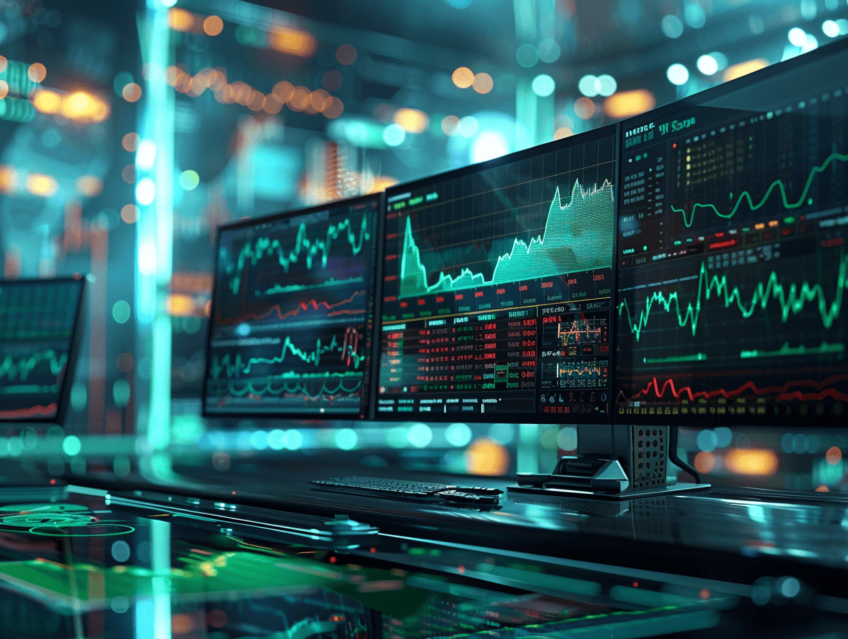 Cryptocurrency Arbitrage Monitoring