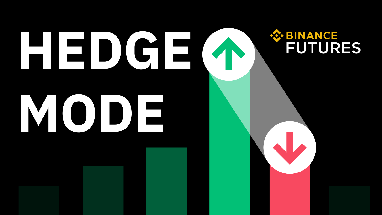 Hedge mode Binance Cryptovizor